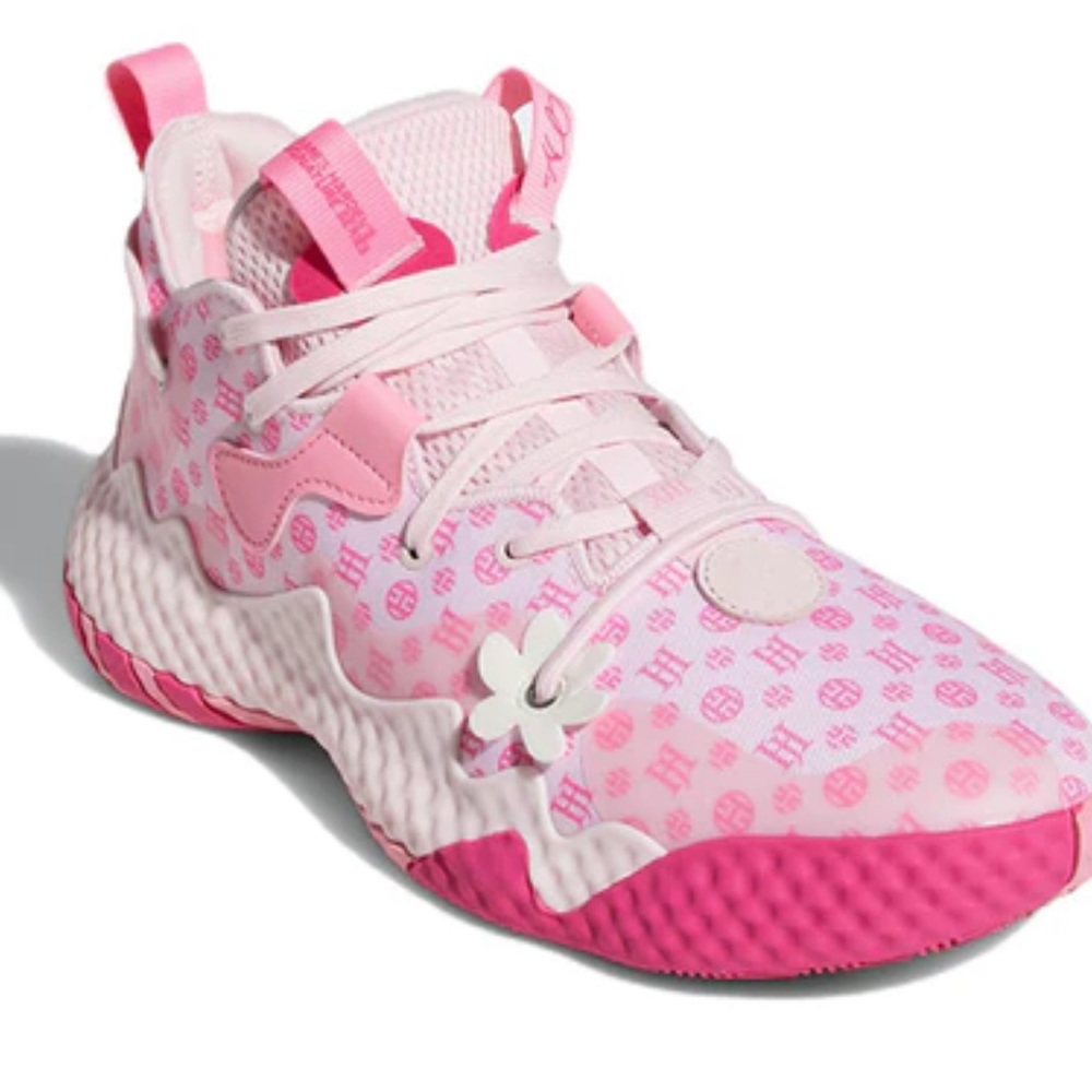 Adidas Harden Vol. 6 'Monogram Women’s 9 or Mens 8